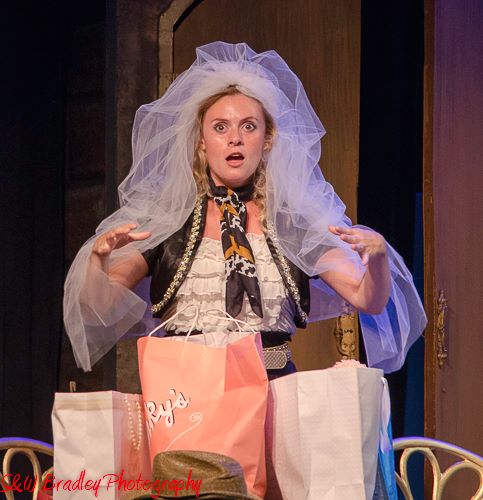 Dirty Rotten Scoundrels at Hackmatack Playhouse