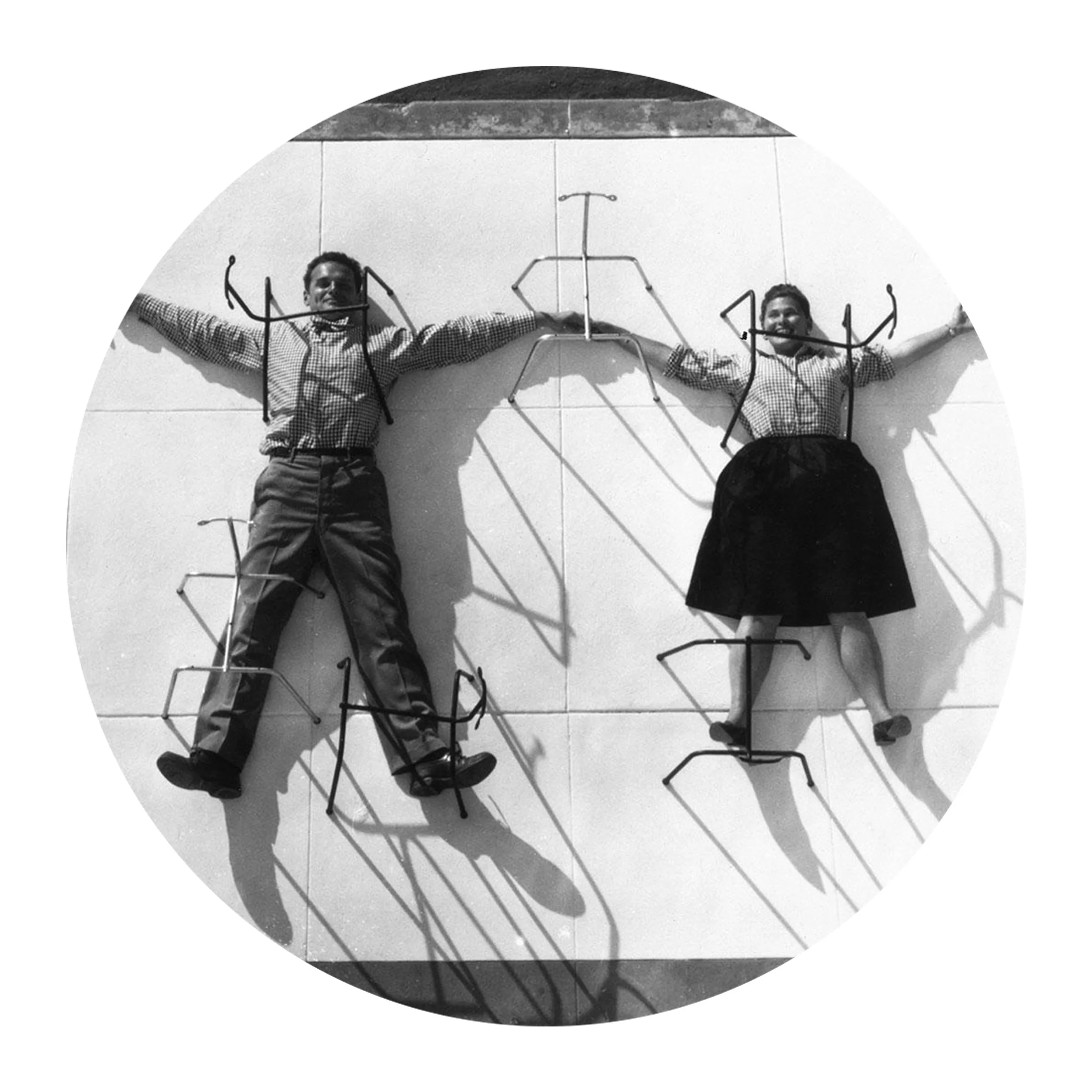 Ray &amp; Charles Eames