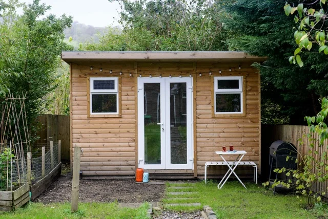 My handmade workspace. Design led, cost-effective and functional.