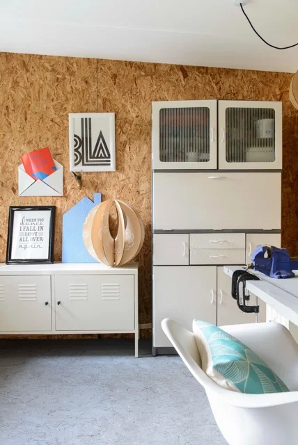 50's Storage Unit (Freecycle)