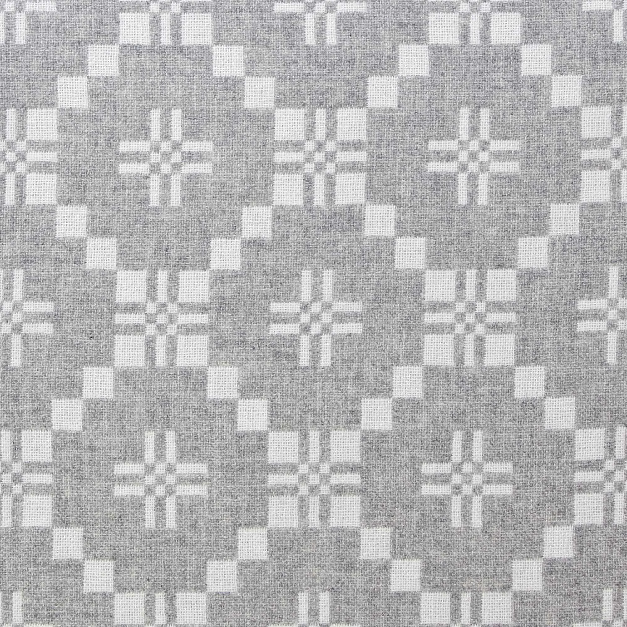 Melin Tregwynt Cushion Welsh Wool- St Davids Cross Pattern