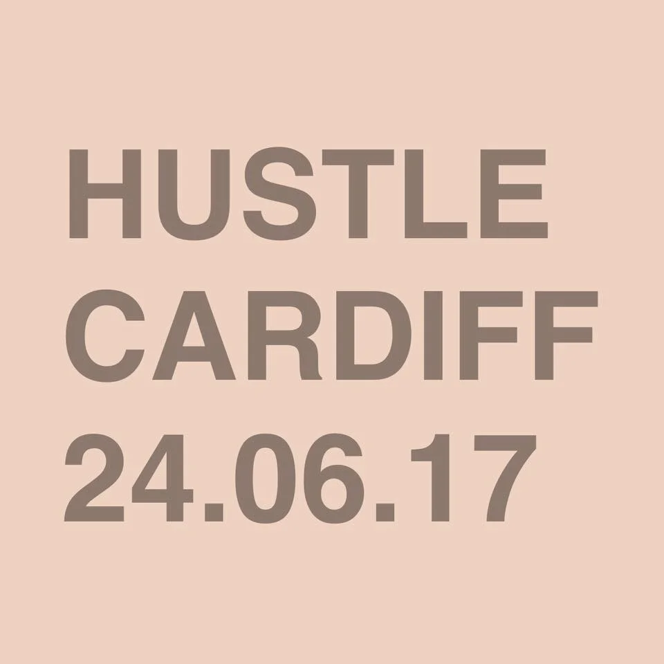Get your HUSTLE on.....
