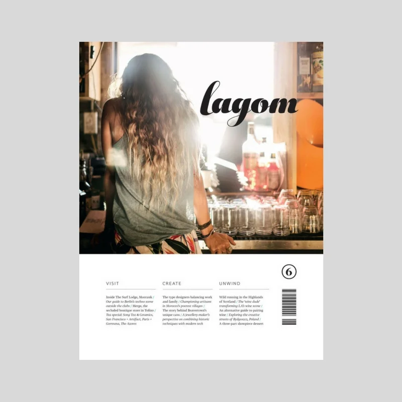 Meet the Magazine: Lagom