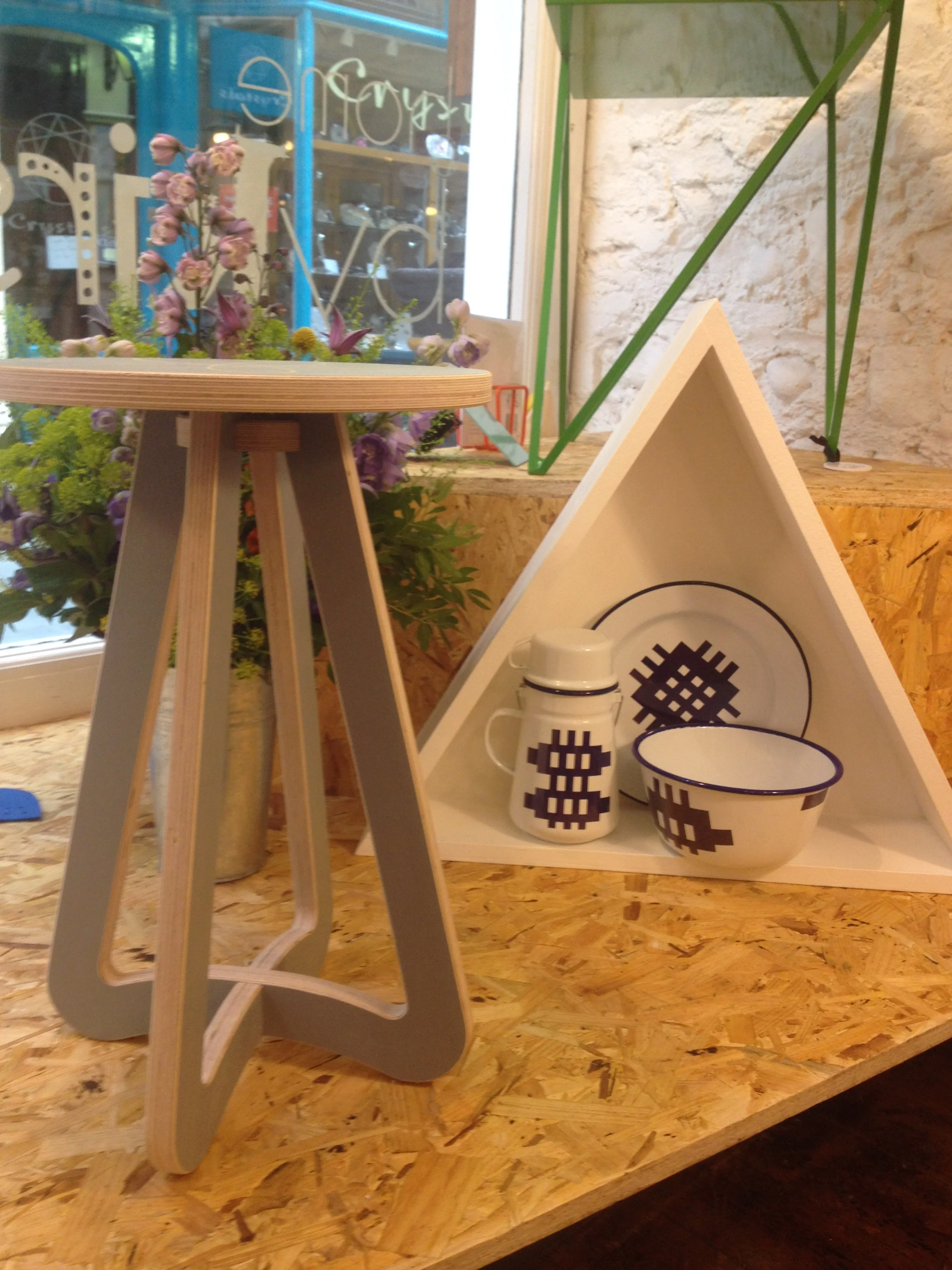 Week three. We are open!