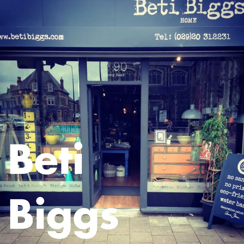 Beti Biggs