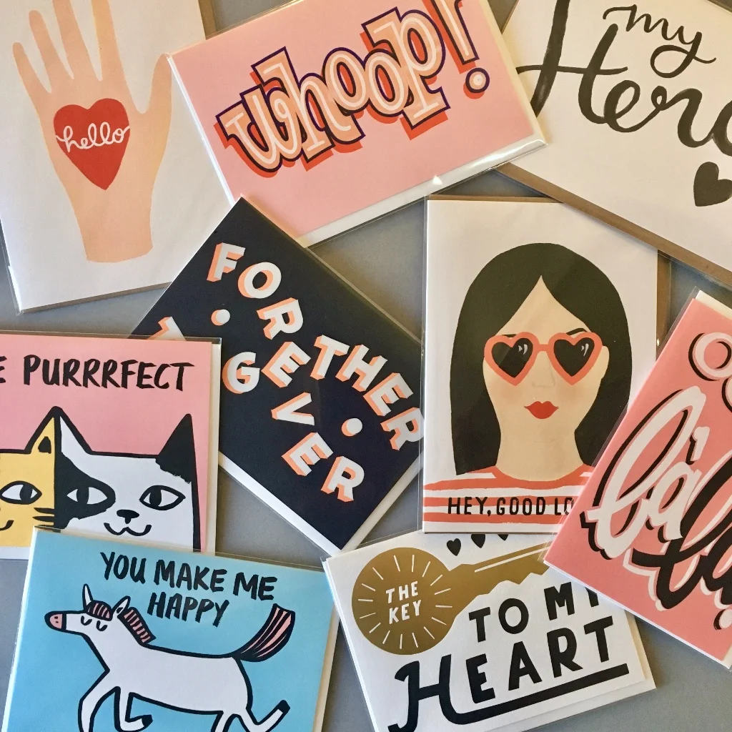 It's never... 'Just a Card'