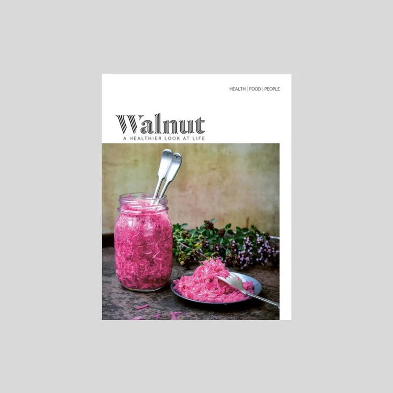 Meet the Magazine: Walnut
