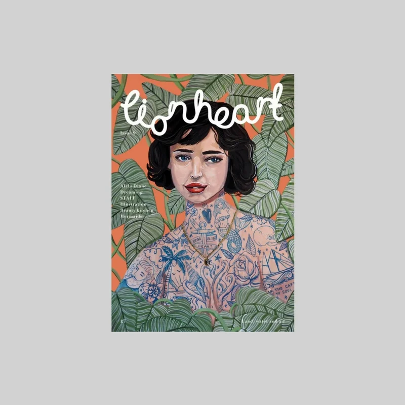 Meet the Magazine: Lionheart