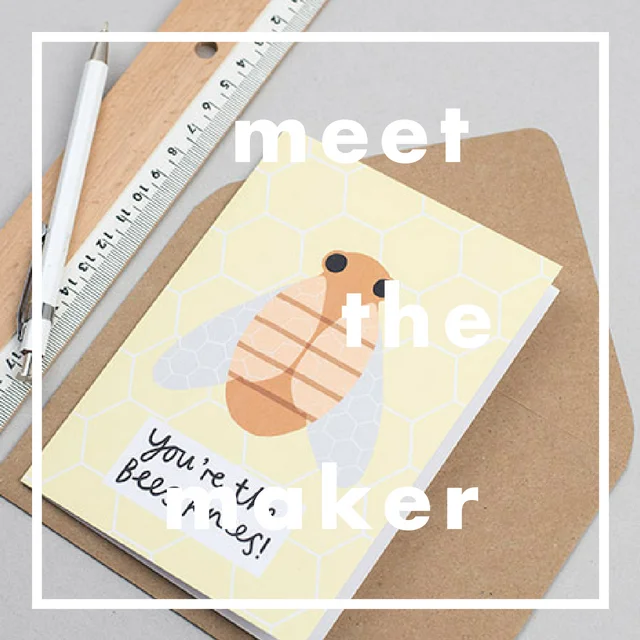 Meet the Maker:  Alison Hardcastle