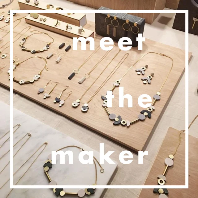 Meet the Maker:  Wolf + Moon