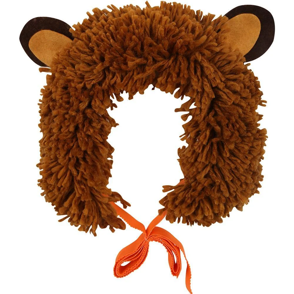 Lion Mane Headdress