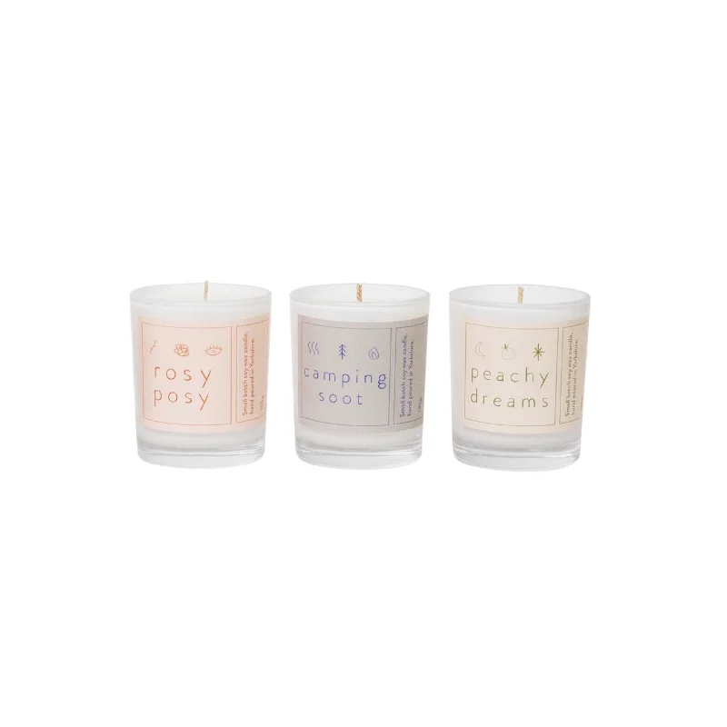 Hattie Maud Candles