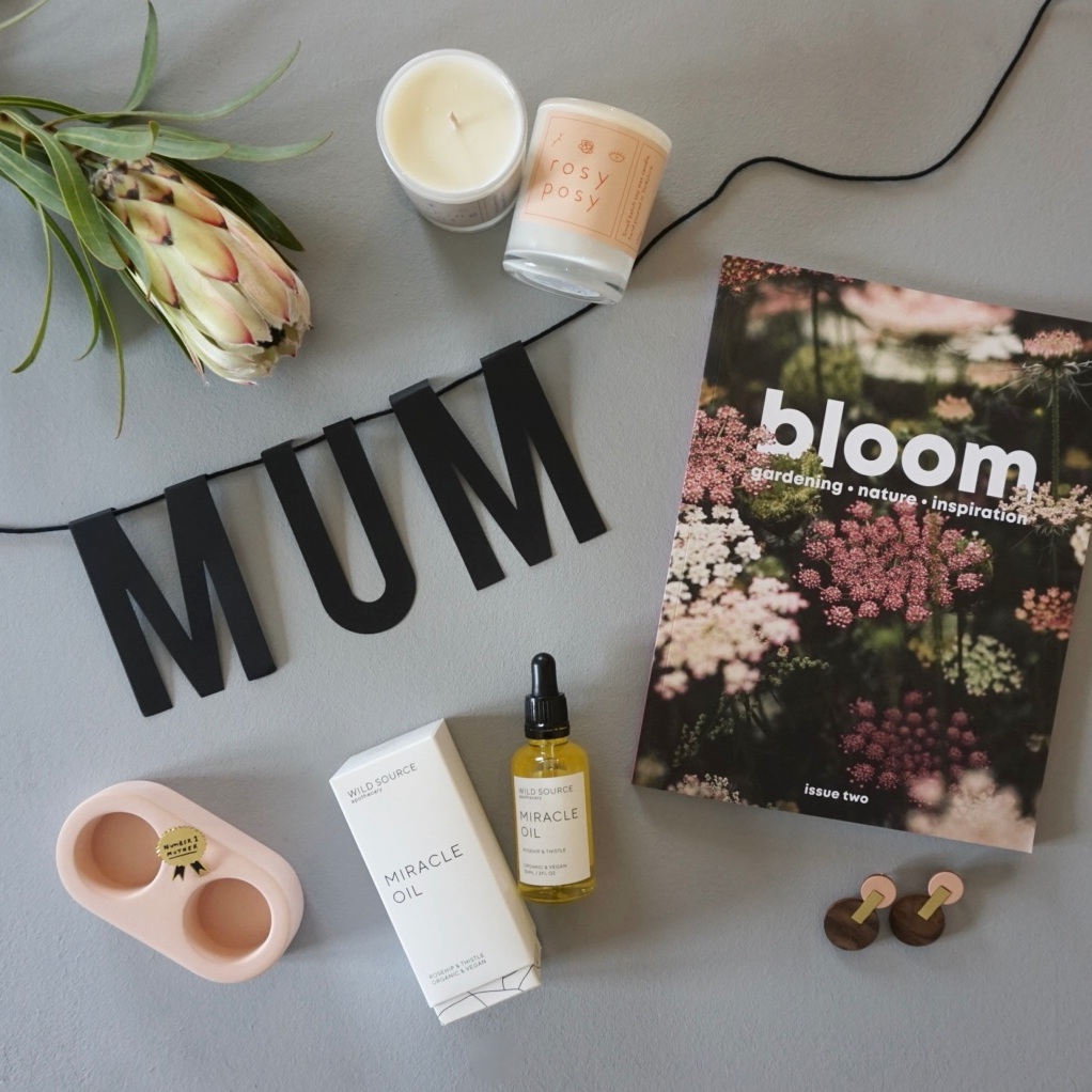 Indie gift ideas for Mother’s Day