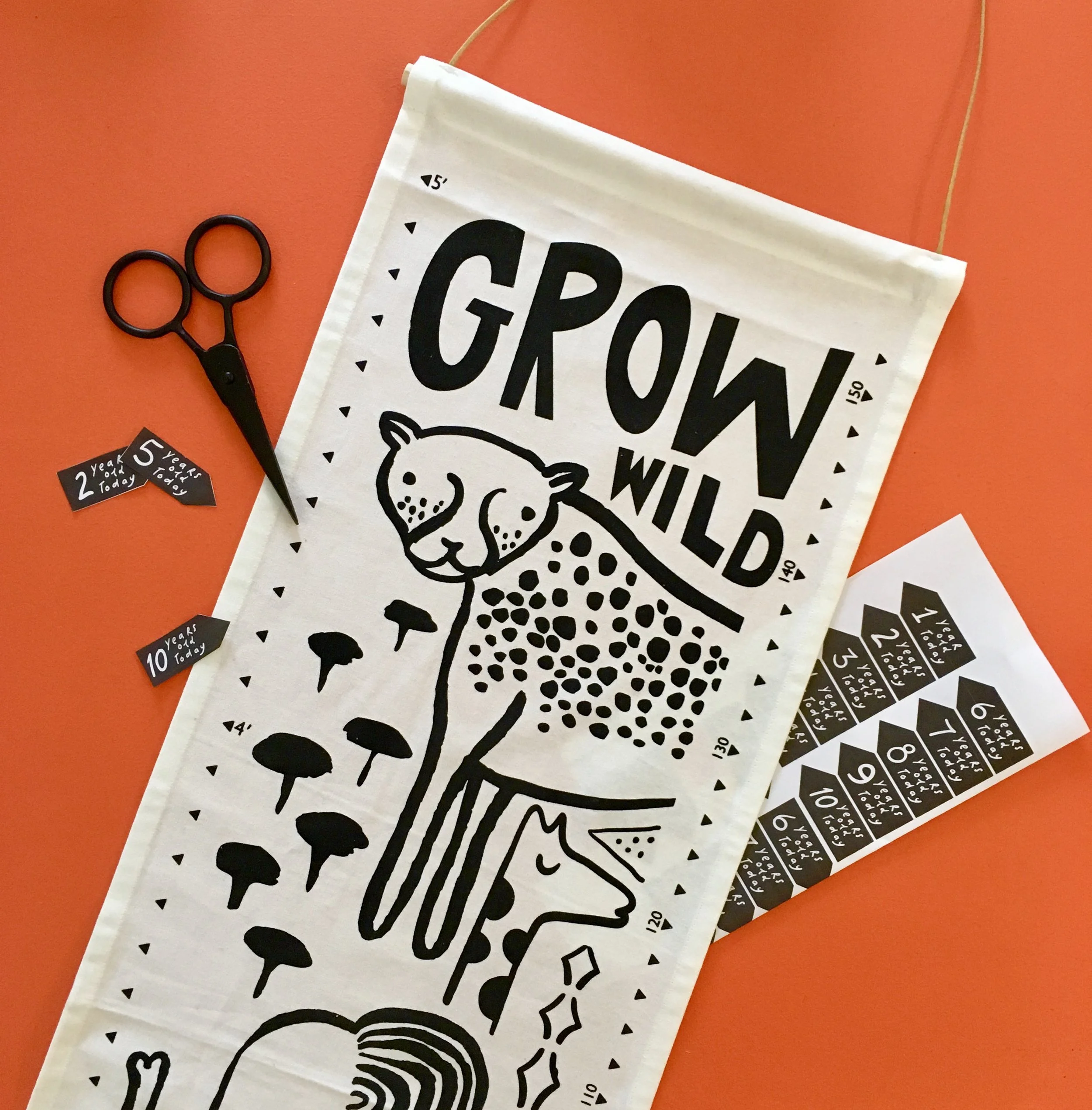 Monochrome Easter Treats for Little Ones