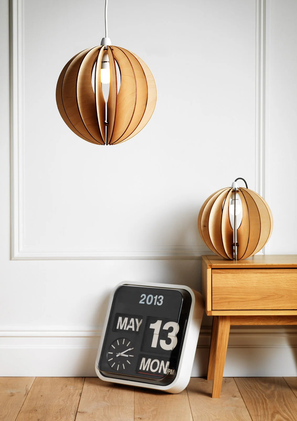 Meet Sphery… My very own lighting range.
