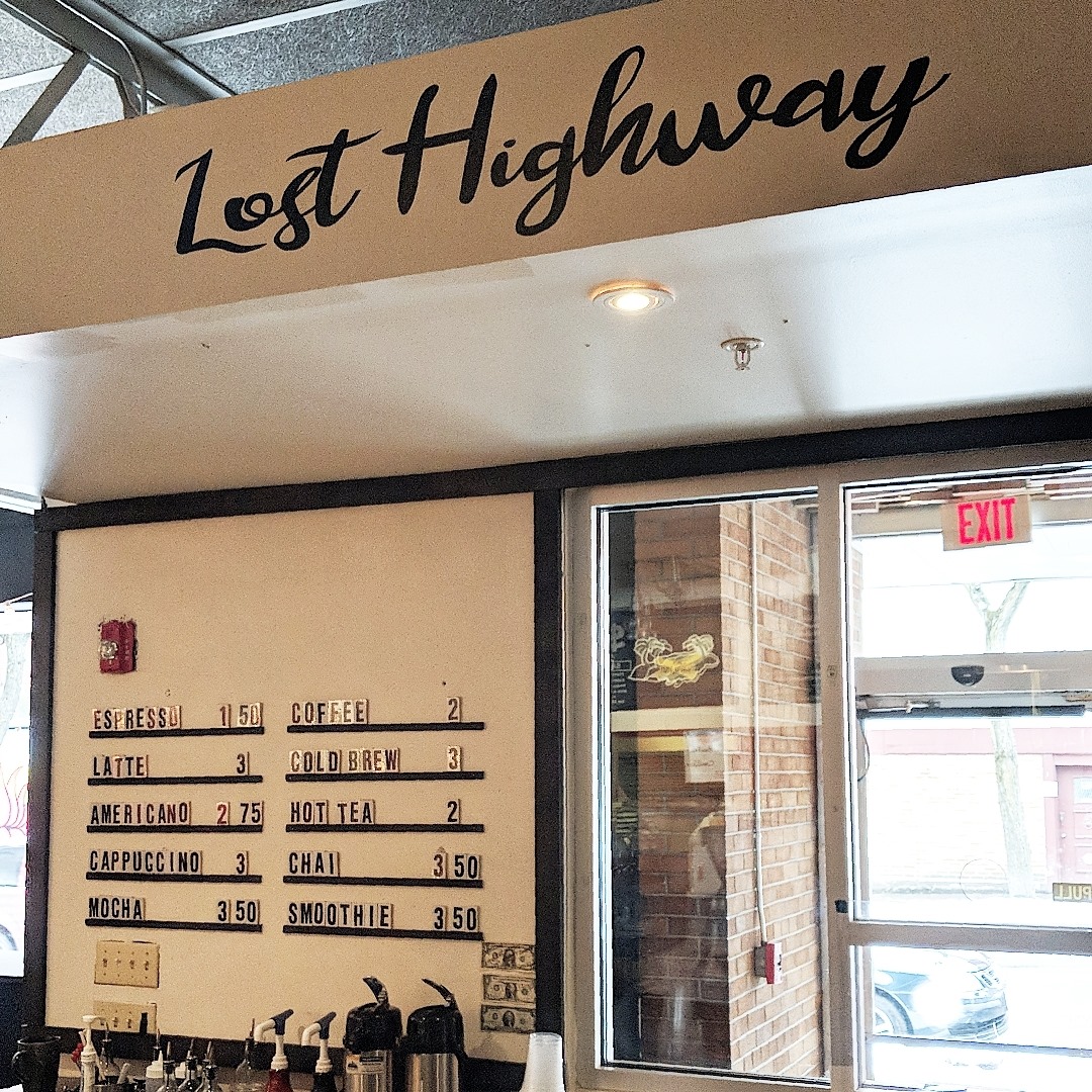Lost Highway Coffee Company