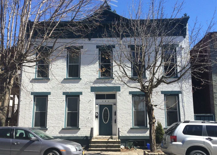 Unit 1N: 1 Bed - 1 Bath - 600sqft