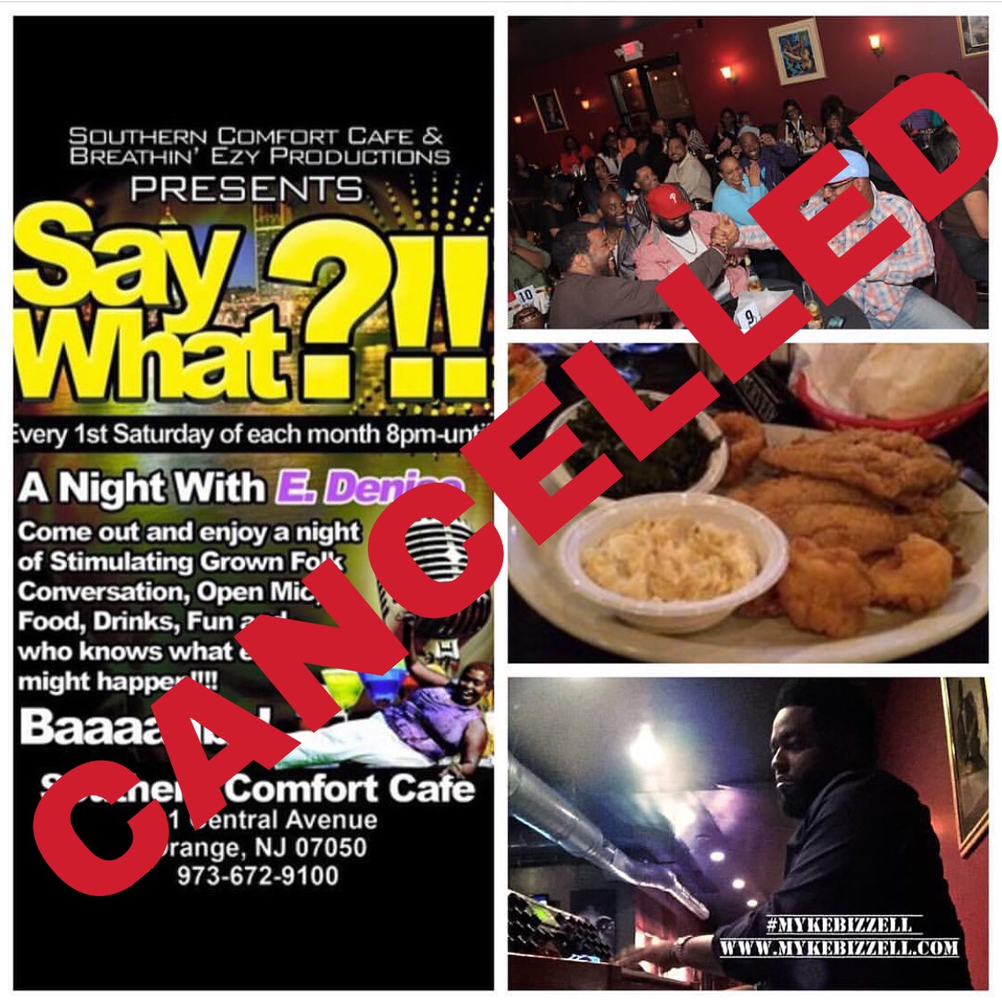 Saturday Night! Live R&B!!!!