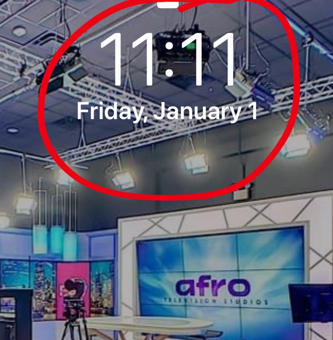 Starting on the right path. @isaaccarver_ is rolling out this month. @fieldhousetv is just about built out. #11111 #1111awakening #newyear #newresults #newenergy #awakening #contentcreator #television #networking #fieldhousetv #podcasts #live #sport