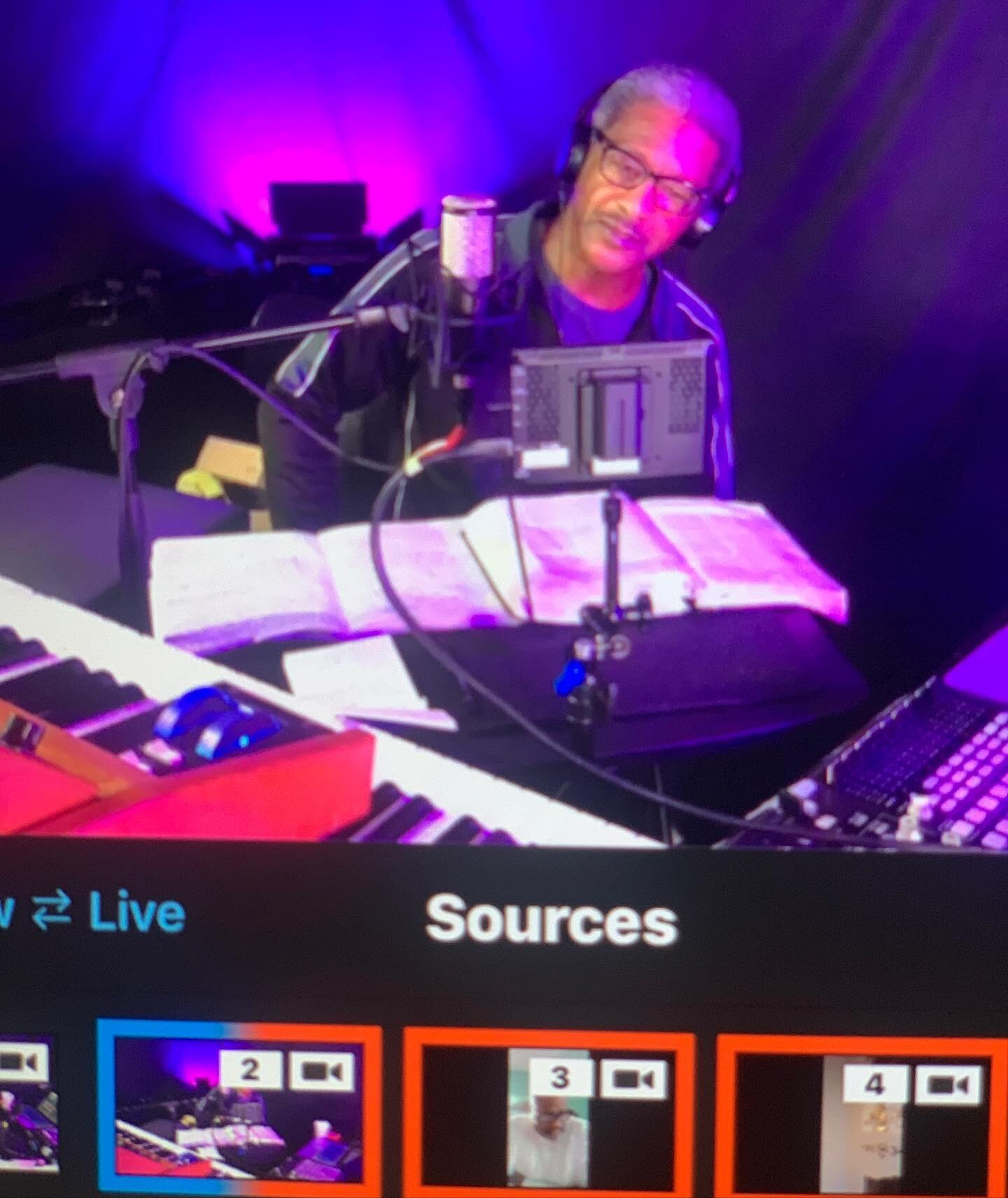 Most church buildings are closed but technology is open 24/7. #biblestudy #contentcreator #zoom #teleconference #fieldhousetv #fieldhouseentertainmenttelevision