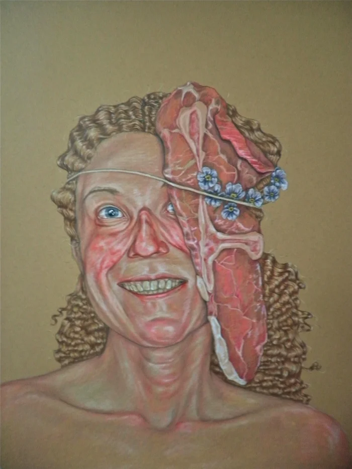 Selfie Still Life I