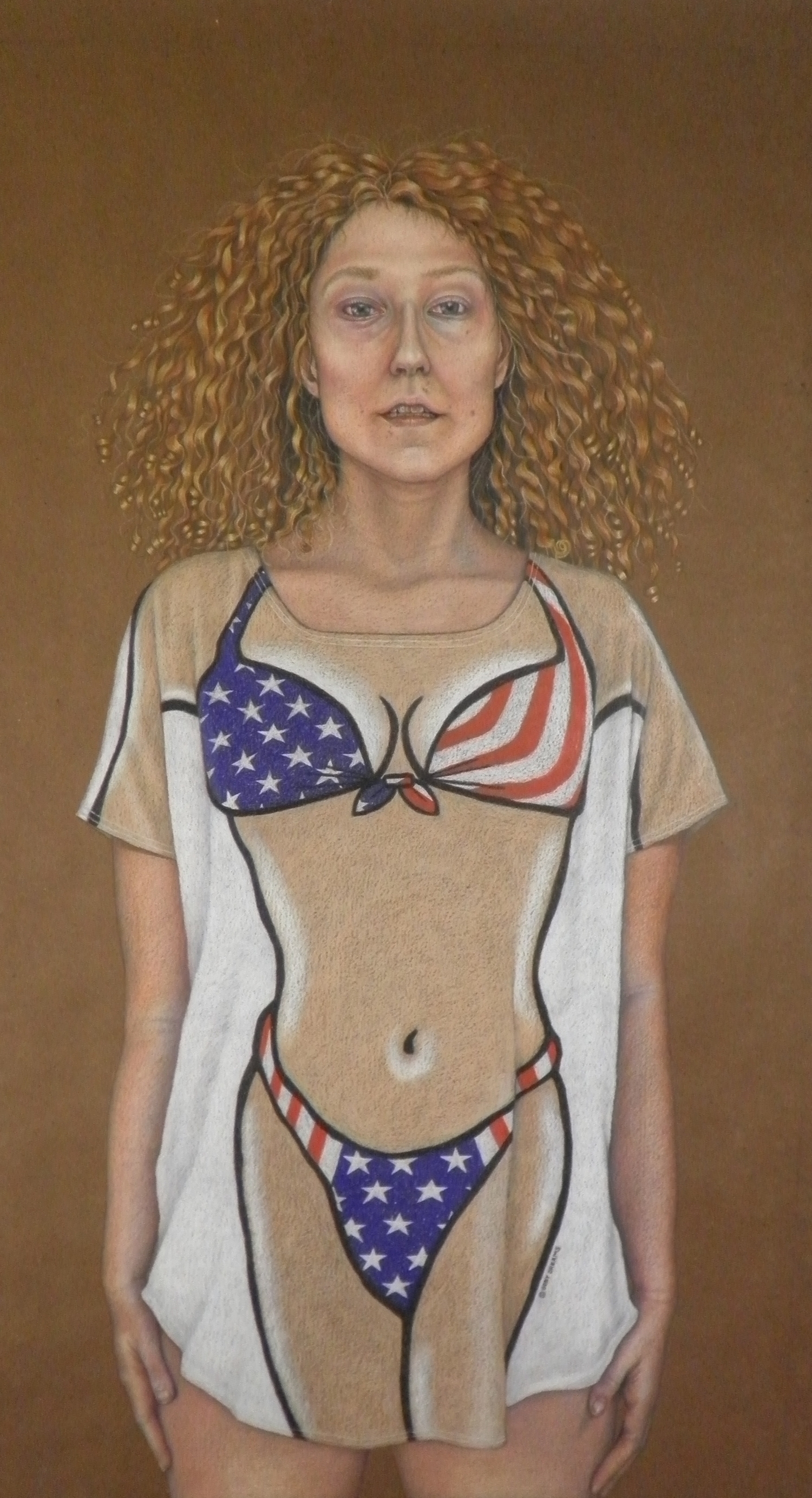 The Great American Bikini
