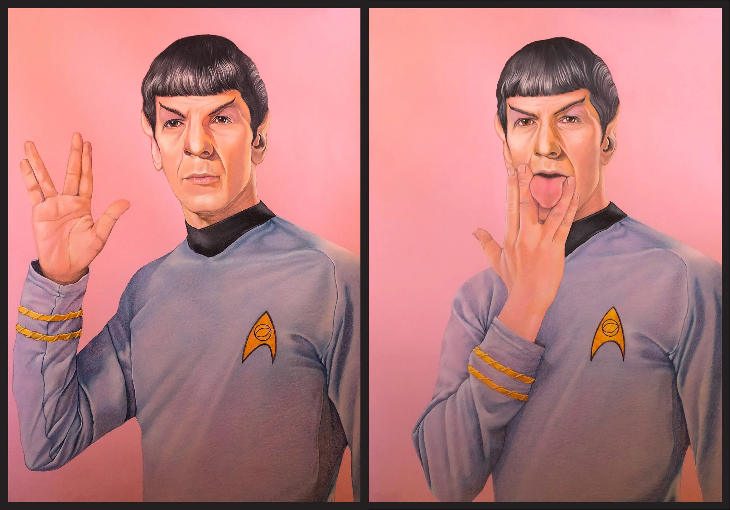 Live Long and Eat Out