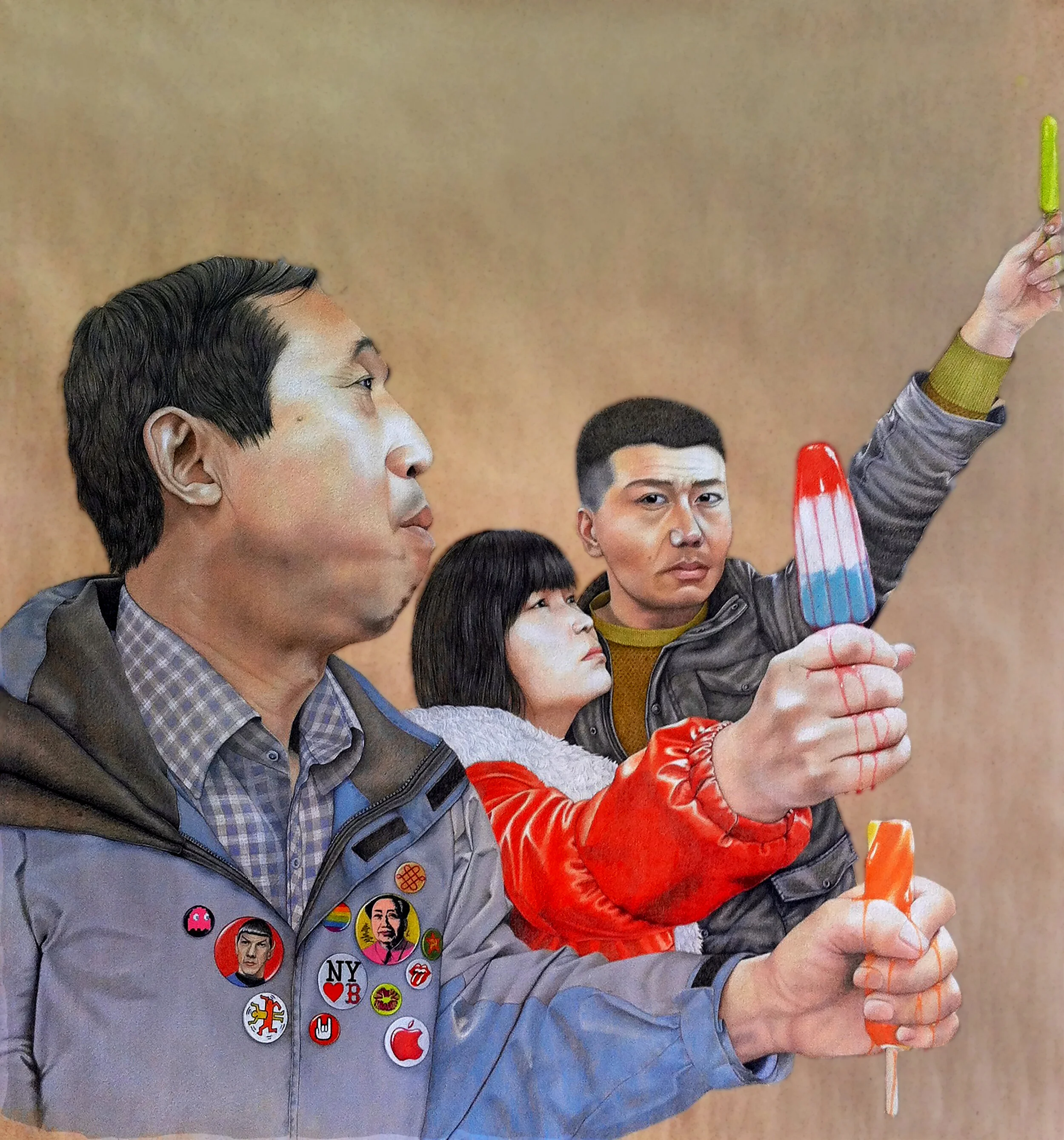 The Rocketpops