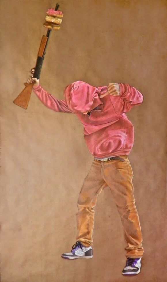 F*cking Go Nuts Dunk'n Donuts