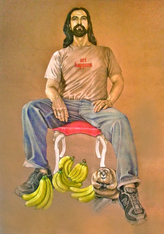 Samson; The Warrior King of Albany