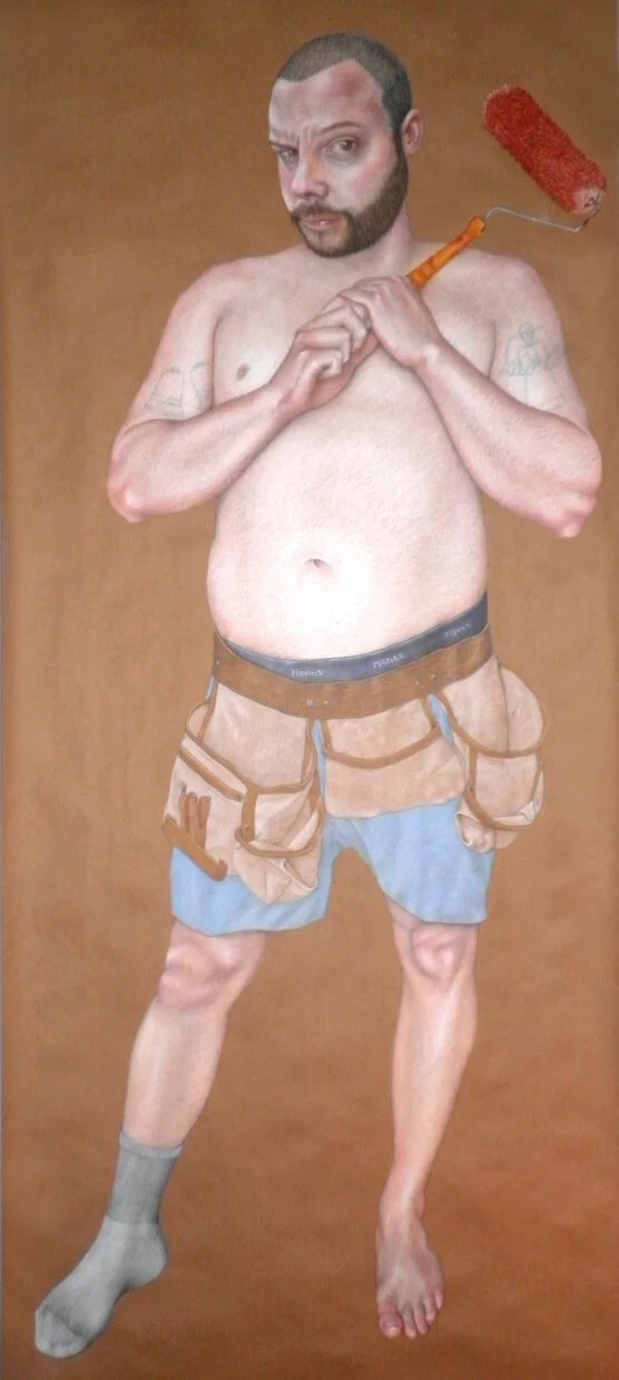 Mike the Mad Painter