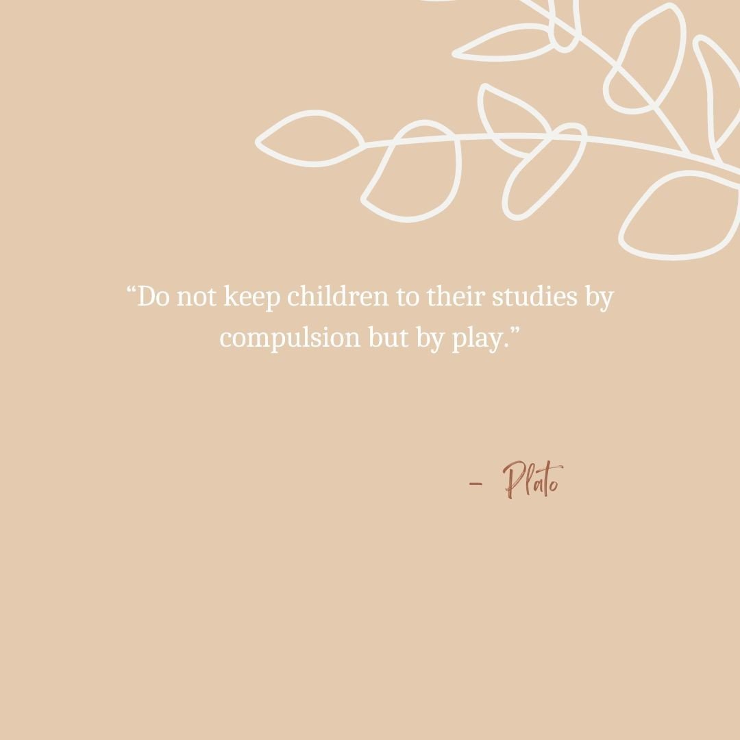 Quote of the day!⁠
⁠
⁠
⁠
#inspirephilosophy#learningthroughplay #playbasedlearning  #econursery #jumeirah #dubaitag #dubaiinstagram #mydubai #instagram⁠
⁠
⁠