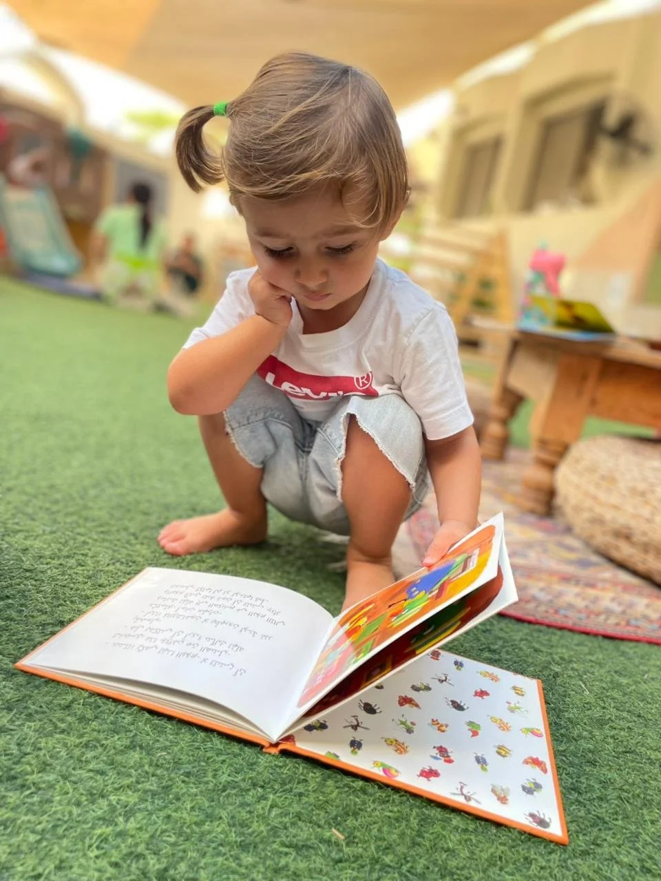 Toddler Day-Care and Development: Why the Right Environment Matters