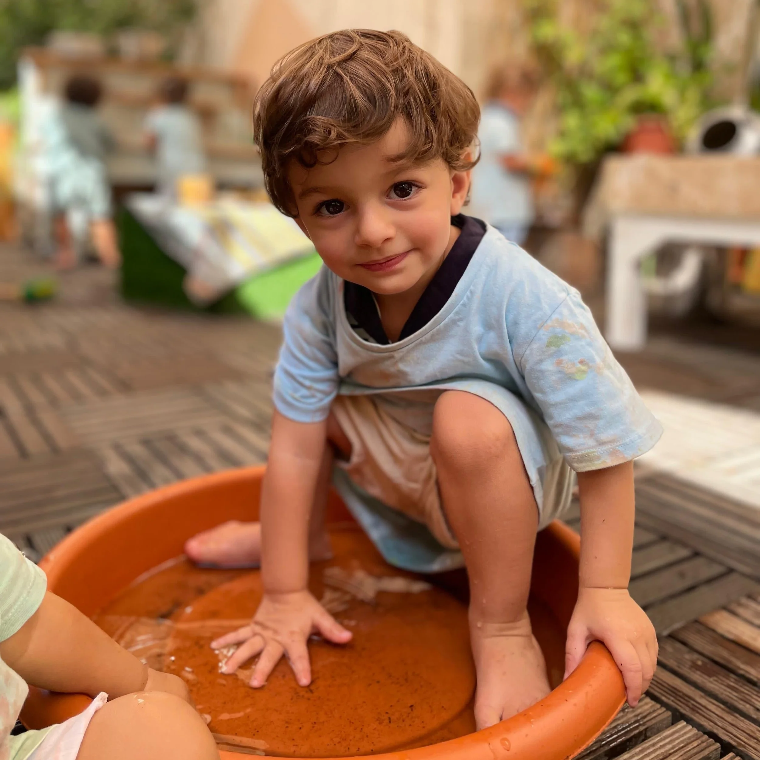 How do I Meet Other Mums with Toddlers in Dubai?
