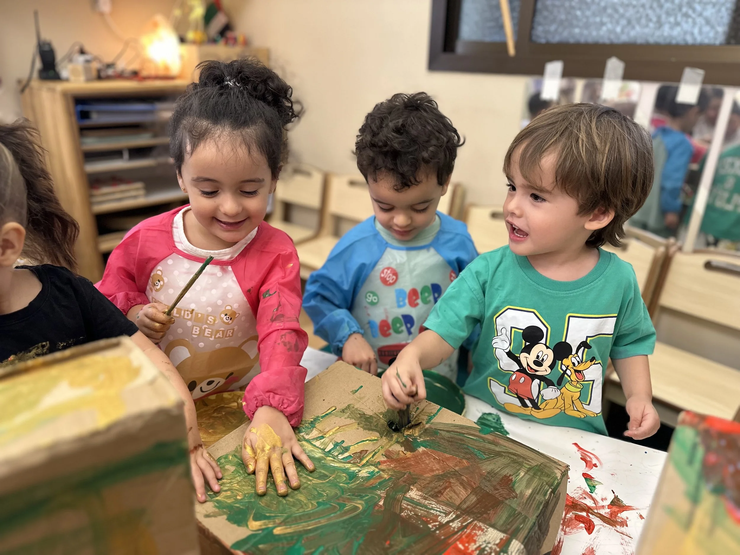 How Do You Stay Eco Conscious as a Nursery School?