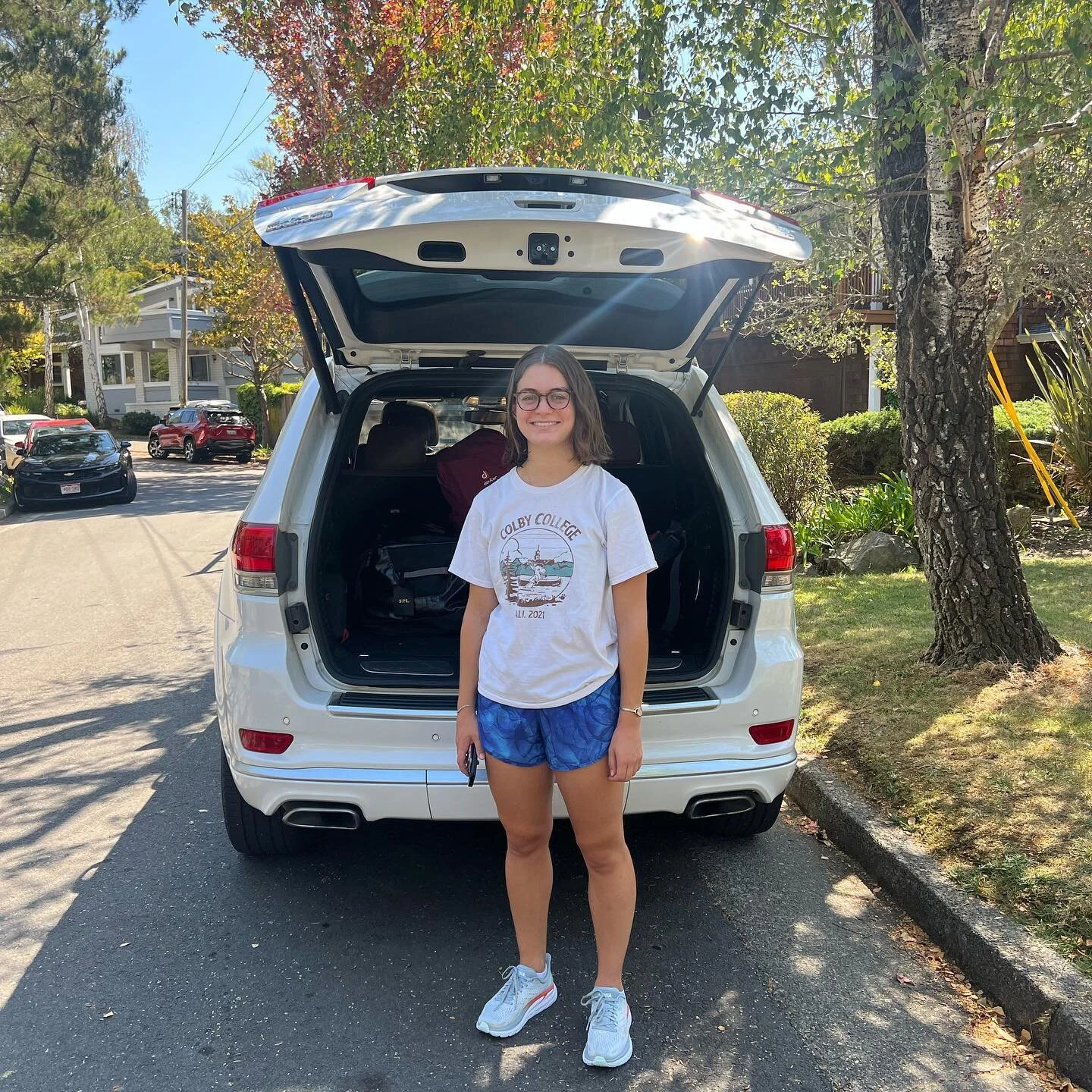 Sonia ruined my life by taking off yesterday on a year abroad adventure to Paris (tres bien) Tel Aviv (Rami&rsquo;s laundry room) and backpacking to points yet tbd. On my end, as her proud dad, I love that she is off to see the world, have new experi