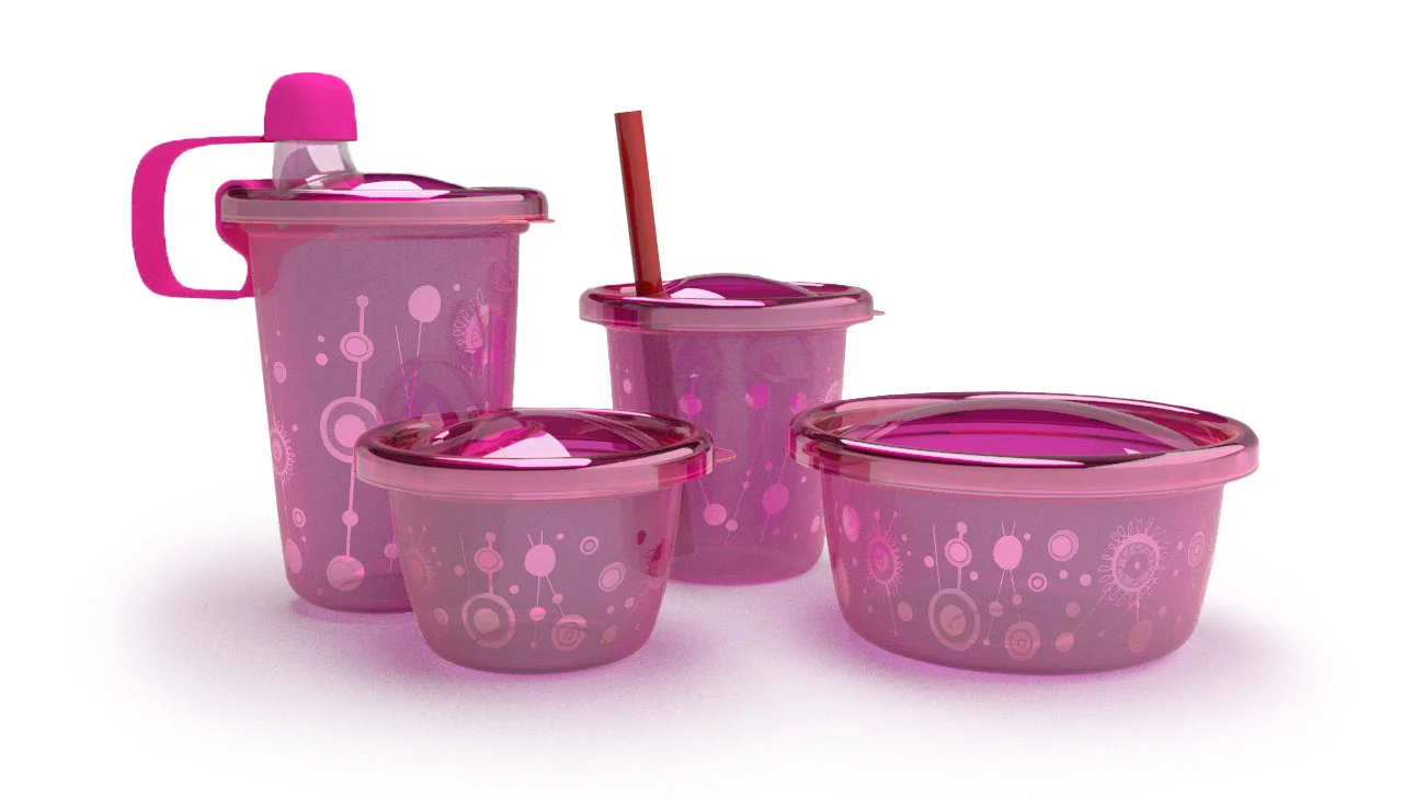  Nuby Engraved Wash 'N Toss Rendering 