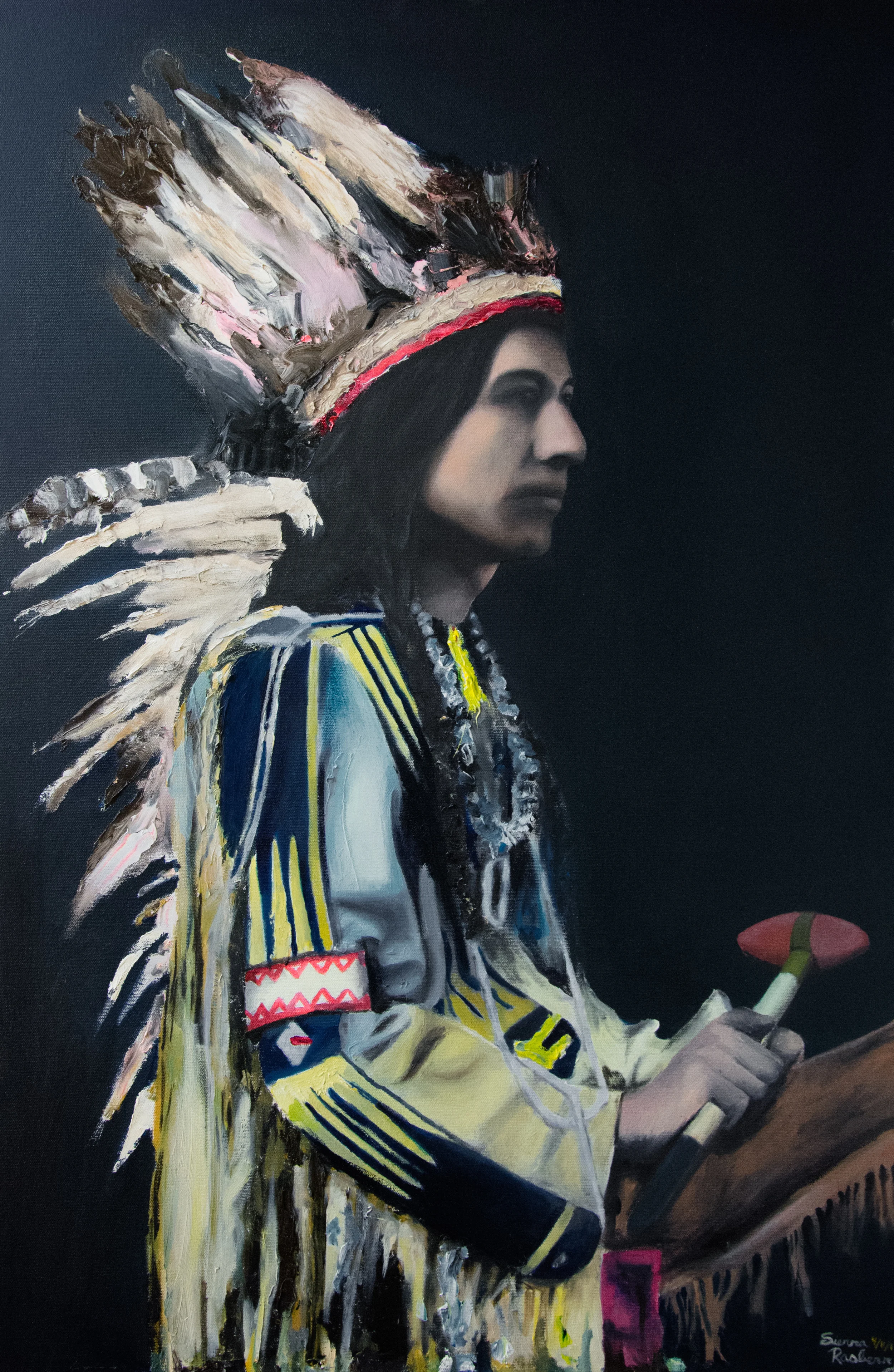 "Chief of the Chickasaw"