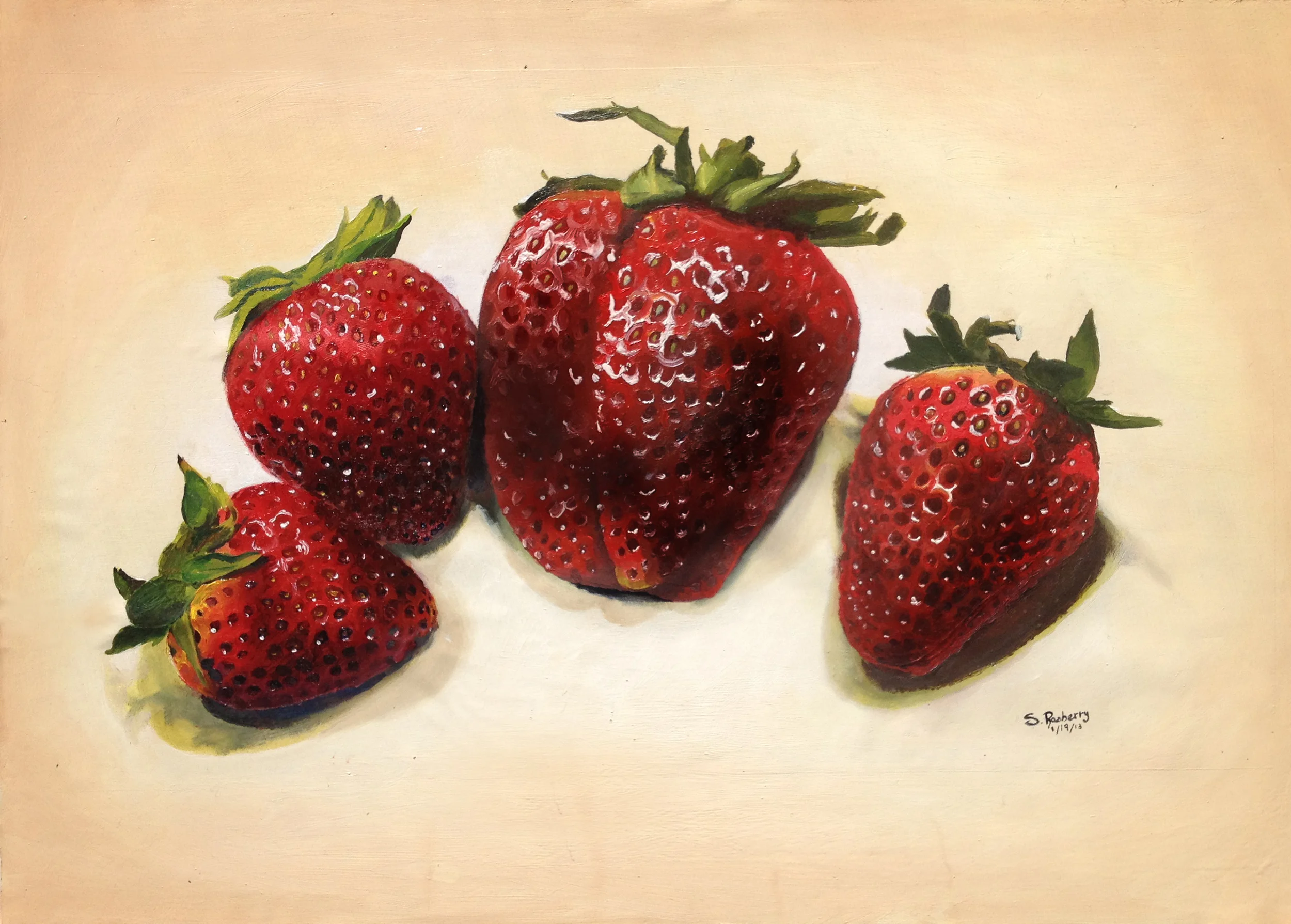 "Strawberries"