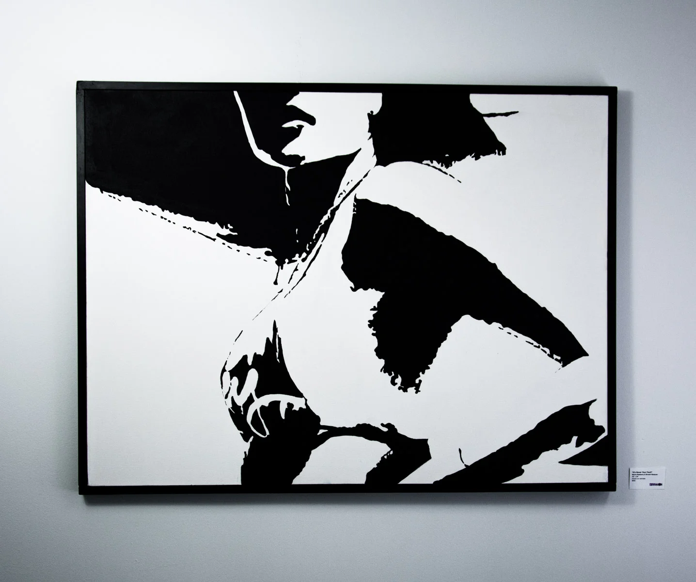 "It's Never Your Fault"