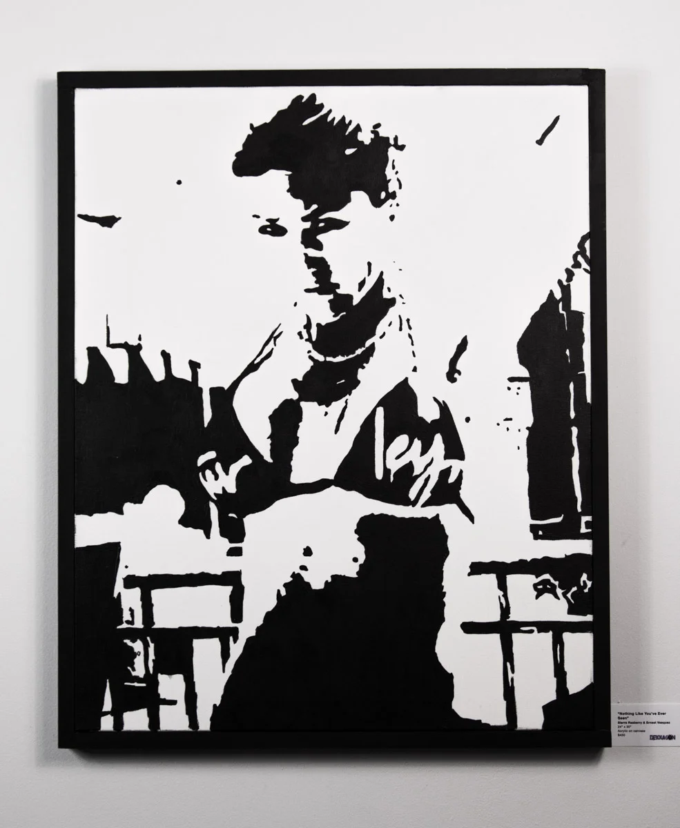 "Nothing Like You've Ever Seen"