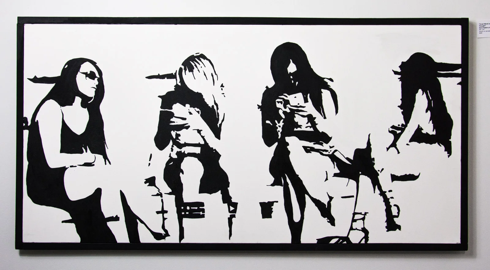 "Cruel World of Robotic Thought"