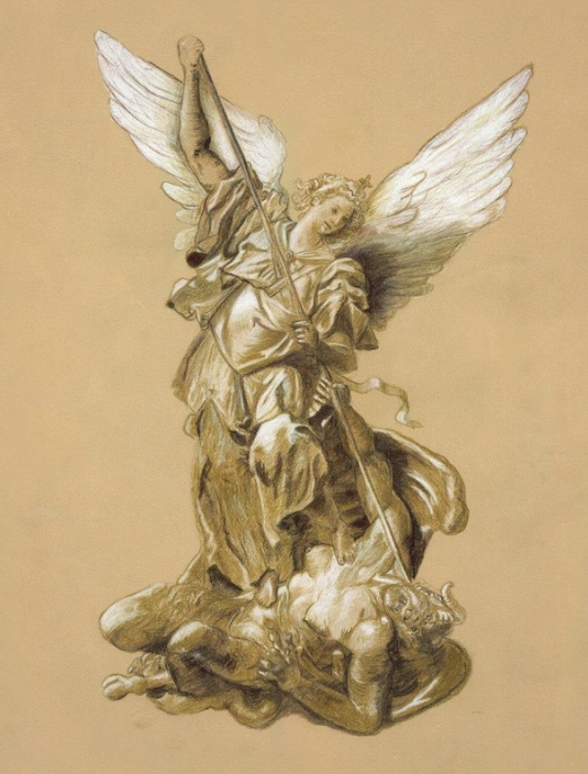 "Michael: The Archangel"