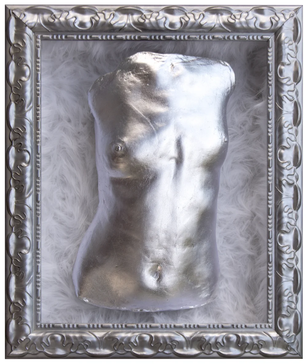 "Samara" Bodycast with Frame