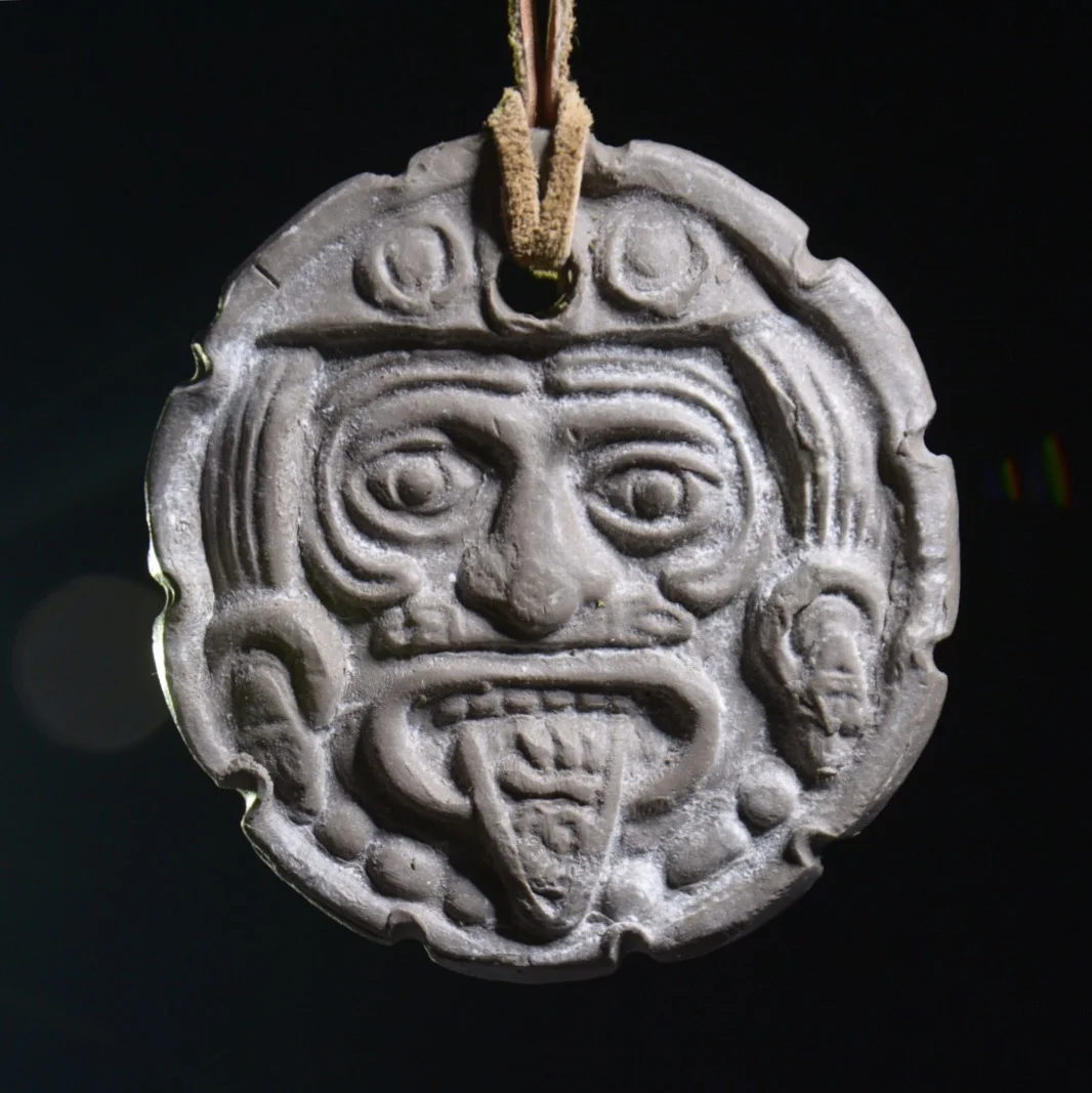 Aztec Medallion 