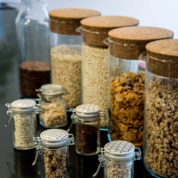 Ecological cereals