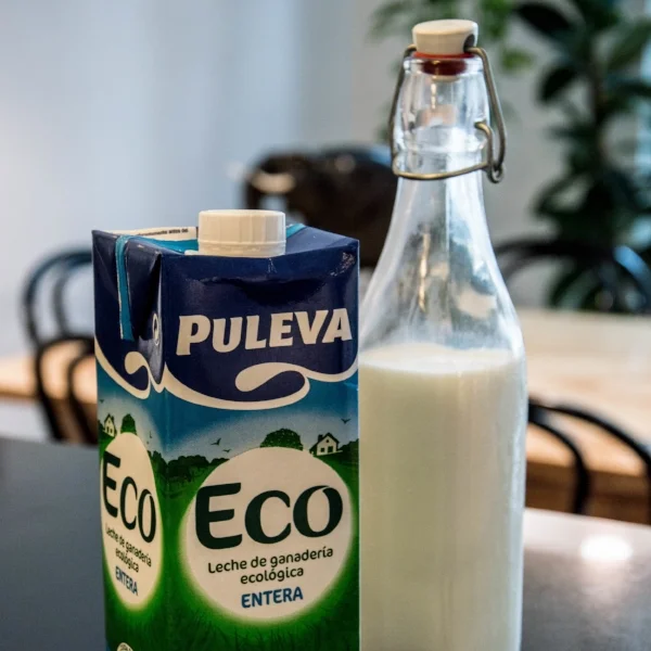 Ecological milk