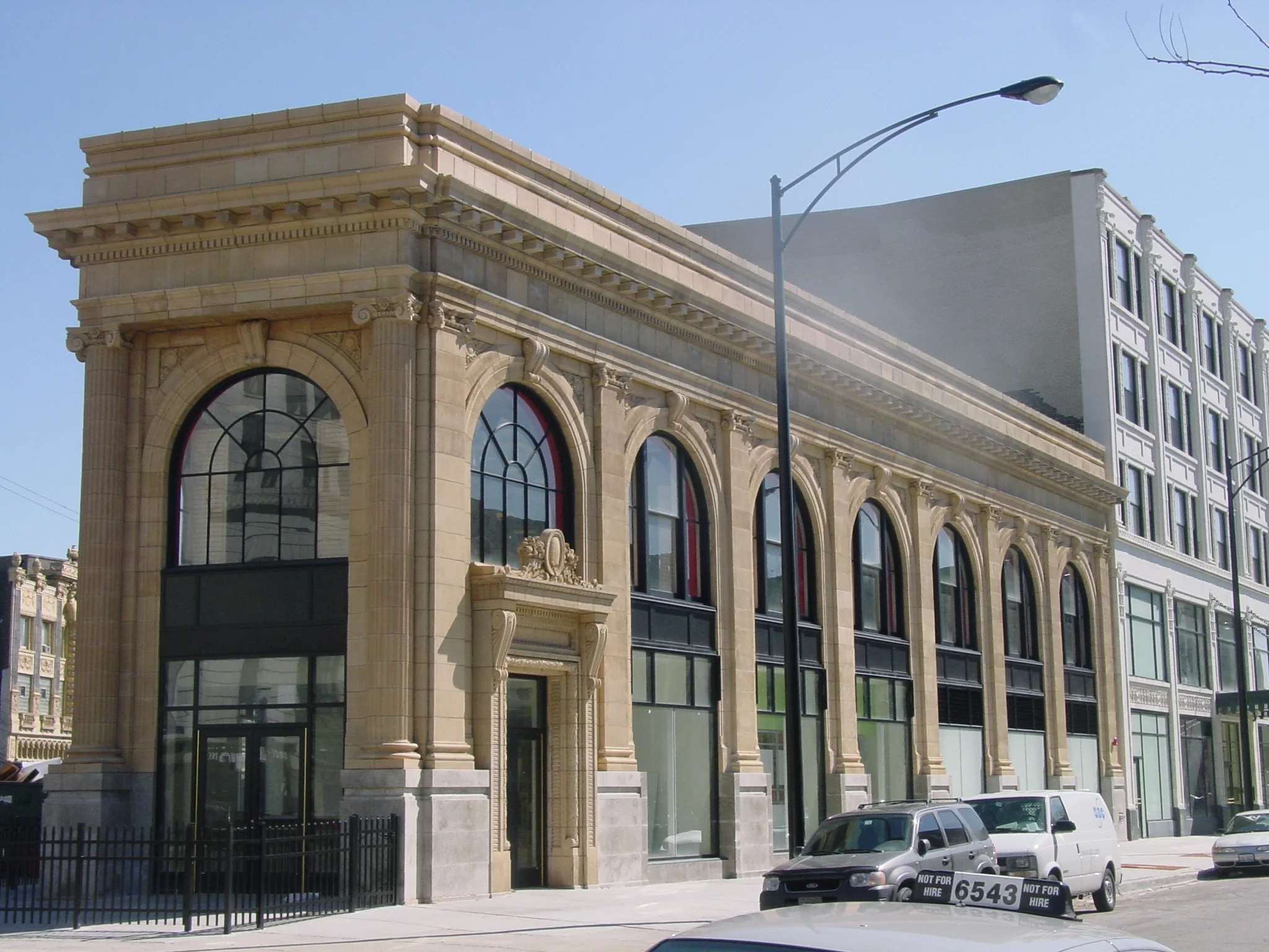 Broadway & Racine