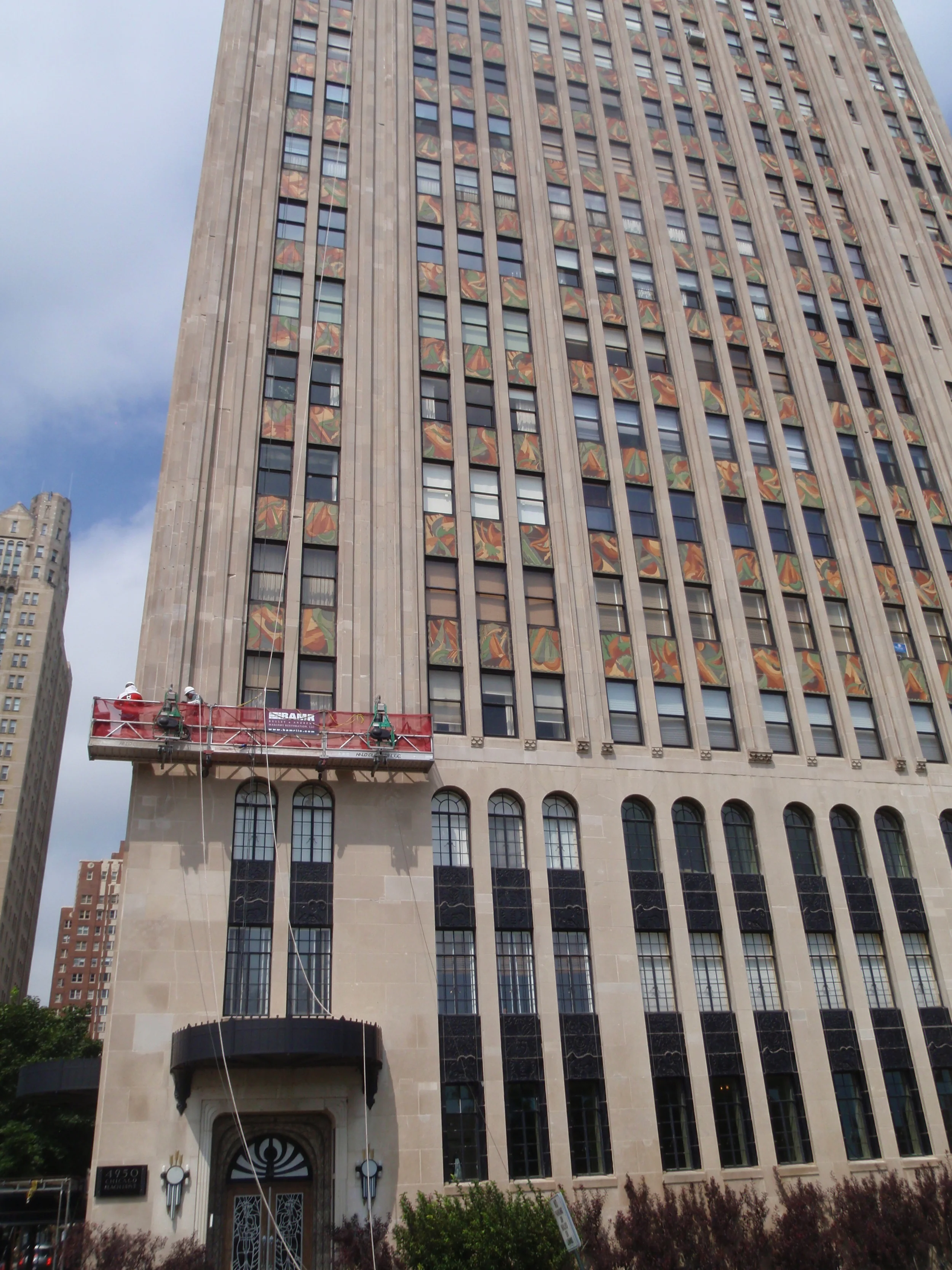 The Powhatan - 4950 S. Chicago Beach Drive