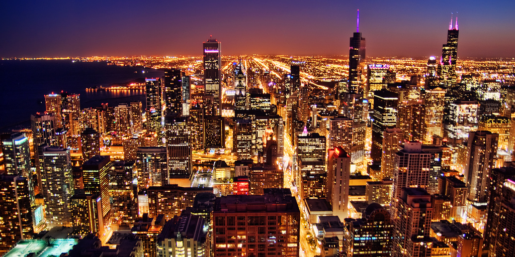 Chicago's City Lights — BTL Architects, Inc.